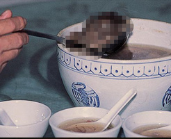 【胎児スープ】流産した赤ちゃんをじっくりコトコト…死体を煮込んだマジキチ料理が中国に実在していた…