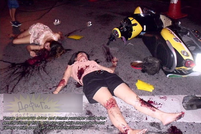 体を強く打ち死亡した美女2人の死亡事故がやるせない グロ画像 カルロ グローチェ