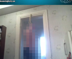 【閲覧注意】Skype通話中に首吊り自殺した男の闇が深すぎる…