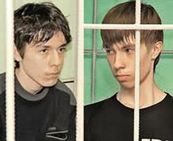 【ウクライナ21】を模倣した17歳の少年が撮影する本物の連続殺人ビデオ、アカデミー・マニアックス
