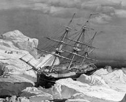 1800年代最大の遭難、北極航路遠征隊（フランクリン遠征隊）の遺体埋葬現場