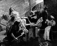 【苦悩の梨】女性器を破壊する中世ヨーロッパで使われていた古代拷問器具