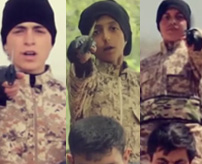 【イスラム国】声変わりもしていない子供が大人を斬首していく…ISISの処刑映像