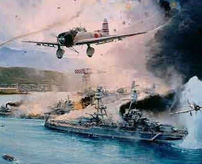 真珠湾攻撃で墜落した日本海軍パイロットの引き上げの様子がこれ