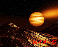 【衝撃】これぞ宇宙の神秘！NASAが公開した油絵のような木星がすごい！