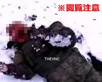 【閲覧注意】TikTokに動画を上げていたロシア兵、戦死した姿が惨すぎる…