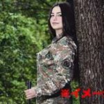 【閲覧注意】アルメニアの美人女性兵士たちが戦場で戦死した姿が惨すぎる…