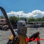 【閲覧注意】ヤバイ国、ハイチのギャングによるグロ画像がコチラ…