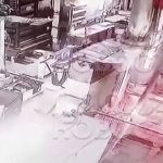 こんな簡単に…工場で作業員の頭が機械によって切り落とされる