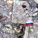戦場から強制退場、逃げる・隠れるロシア兵は攻撃され死んでいく