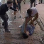 警察がもっと早く来ていれば…路上での喧嘩、顔面パンチでKO
