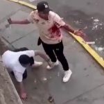 口論から殺人事件へ…路上での凶器ありの喧嘩によって1人死亡