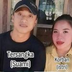 嫉妬で狂った夫、妻を刺し殺す→血みどろになった妻の死体