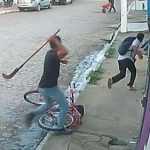 人を殺すことを躊躇わない10代若者、白昼堂々鎌で人を殺す