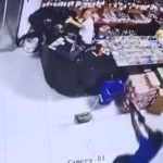中華系スーパーマーケットを襲撃した強盗犯、返り討ちに遭い死亡