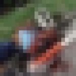 捕まった泥棒の悲惨すぎる姿、ブロックで殴られ血だらけに…