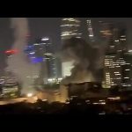 イランがイスラエルに報復、ミサイル攻撃によって数十名が負傷、数名が死亡