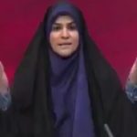 イラン国営テレビ、生放送中にイスラエルから攻撃を受ける