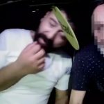 酔ってたからでは済まない、酔っ払い男がタクシーを強奪して衝突