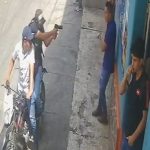 さっきまで一緒に会話してたのに…無警戒の状態から殺害された男