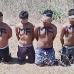死を待つだけの時間…カルテルに捕まった男たち、次々処刑される