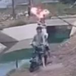 凧を取ろうとしただけなのに…高圧送電線に触れた学生3人が死亡