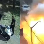 ウクライナ兵、購入したスクーターが爆発し死亡