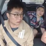 時速80マイルで居眠り運転する中国人ドライバー、目の前のスクーターに乗った女を轢き殺す