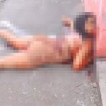 逃げる女、追う男…白昼堂々元カノを殺害するイカれた男