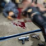 ギャングの末路…警察とギャングの銃撃戦、ギャングメンバー5人死亡
