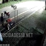 警戒心が薄いまんさん、人の少ない道を歩いていて強盗に襲われる