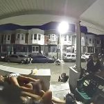 周りの人間は大パニック、アメリカで起きた銃撃戦