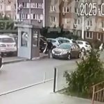 ウクライナ保安庁の大佐、駐車場で襲撃され射殺