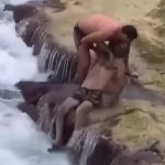 泳ぐ場所間違えた…海で泳いでいた男、溺れて死亡