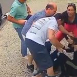 強盗犯に市民ブチギレ→自分たちで強盗犯を捕まえてボコボコにしちゃう