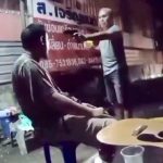 深夜の騒音に隣人ブチギレ、座っている相手の頭を銃で撃つ