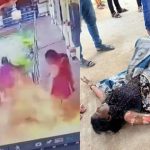 セクハラ問題に対処しなかった大学に抗議した女学生、自分に火を点けて自殺