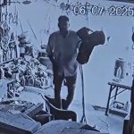 自分で準備して死にました。ガレージのオーナーが首吊り自殺
