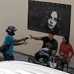 スマホは絶対に渡さない！強盗犯に抵抗した結果、ヘッドショットを決められる