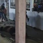 妻を殺害し継娘をレイプした鬼畜男、暴徒による集団リンチで殺される
