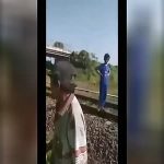 列車は恐ろしい乗り物、人間をバラバラにし肉へと変えた