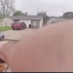 逃げなければ命はあったのに…逃走する容疑者、射殺する警察