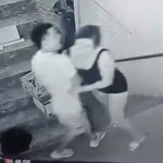 彼氏と口論中の彼女、彼氏と共に転落→彼氏は生き残り、彼女は死亡