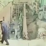 最悪な現場…建設現場で作業員が生き埋めとなり死亡
