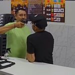 どうせ脅しだけで撃たんやろ→至近距離から撃たれ射殺された男