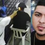 会話強制終了、背後からヒットマンに撃たれあっさり死にました。