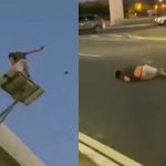 写真を撮っていた男、橋から転落した結果、即死
