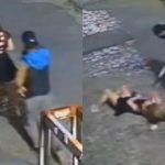 クソすぎた元カレ、元カノを刺殺し携帯電話を奪って逃げる