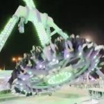 サウジアラビアの遊園地で乗り物が崩壊→23人が負傷する大事故に