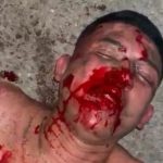 捕まった泥棒にブチギレの群衆が厳しい罰を与える→泥棒血だらけに